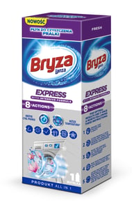 Bryza 5900627074529 Laundry Detergent for Machine Washing 250 ml