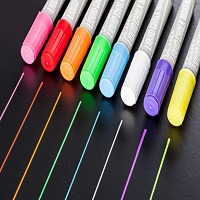 Chalk markers