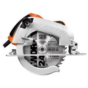 WORX WX445 przenośna pilarka tarczowa 19 cm Wielobarwny 5000 RPM 1600 W