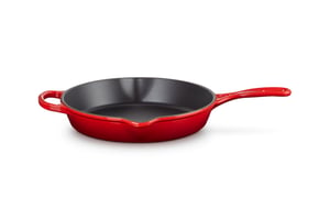 Le Creuset 20187260600422 - 0024147242505 All-Purpose Round Skillet