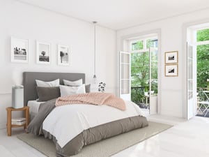 Gorenje H50W nawilżacz powietrza Ultradźwiękowy Biały 26 W
