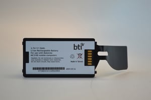 BTI BTRY-MC31KAB02 – Ersatzteil für mobile Handheld-Computer – Akku