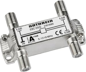 Kathrein EBC 03/G Silver