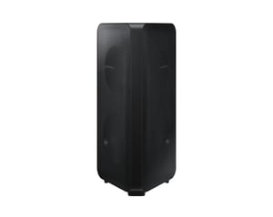 Samsung Sound Tower MX-ST50B Czarny Przewodowy i Bezprzewodowy 240 W