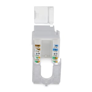StarTech C6KEY110180WH24PK moduł kluczowy