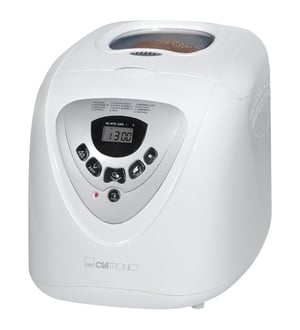 Clatronic BBA 3505 600 W Toaster, White