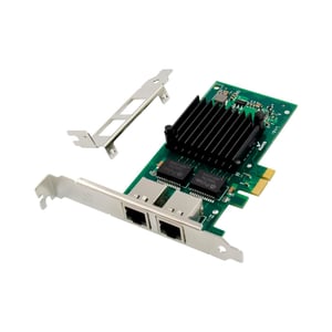 Microconnect MC-PCIEX1-I350-T2 karta sieciowa Wewnętrzny Ethernet