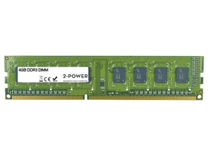 2-Power MEM2203A minnesmodul 4 GB 1 x 4 GB DDR3 240-stifts DIMM