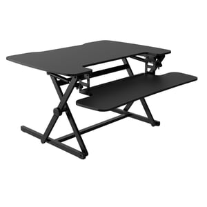 Hannspree 80-PR000002G000 Steh-/Sitz-Workstation