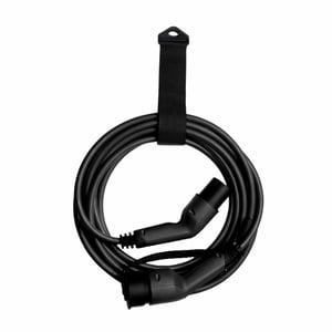 DEFA eConnect Black Type 2 3 7.5 m