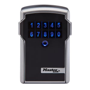 MASTER LOCK 5441EURD sejf Sejf ścienny Szary