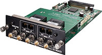 Datenblätter zur AV-Hardware-Schnittstelle