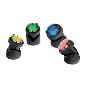 Aquael LAMPA PODWODNA 4X10W WATERLIGHT QUADRO