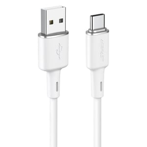 ACEFAST C2-04 kabel USB 1,2 m USB A USB C Biały