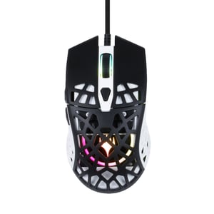 Konix KX MAGIC ULTRA LIGHT MOUSE myszka Gaming Oburęczny USB Typu-A Optyczny 12400 DPI