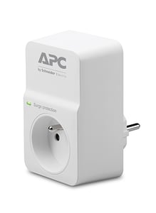 APC SurgeArrest 1 White 230 V