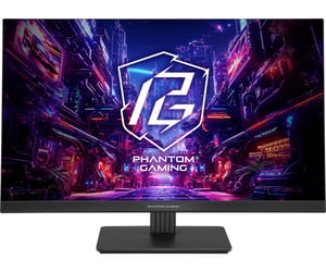 Asrock Phantom Gaming-Computermonitor 68,6 cm (27") 1920 x 1080 px Full HD Schwarz