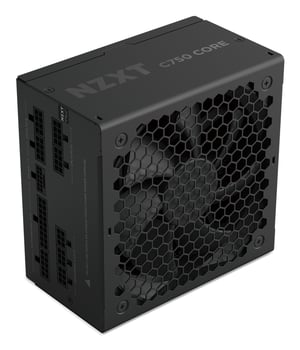 NZXT C850 Gold Core moduł zasilaczy 850 W 24-pin ATX ATX Czarny
