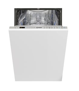 Indesit DSIO 3M24 C S, helt inbyggd, 10 set.