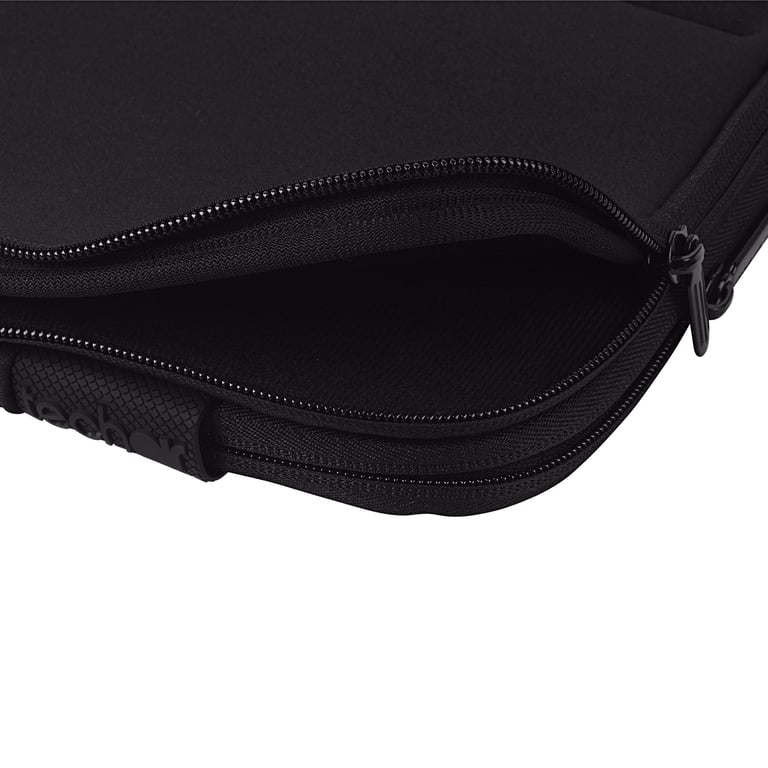 Techair Classic pro 29,5 cm (11.6") Etui kieszeniowe Czarny