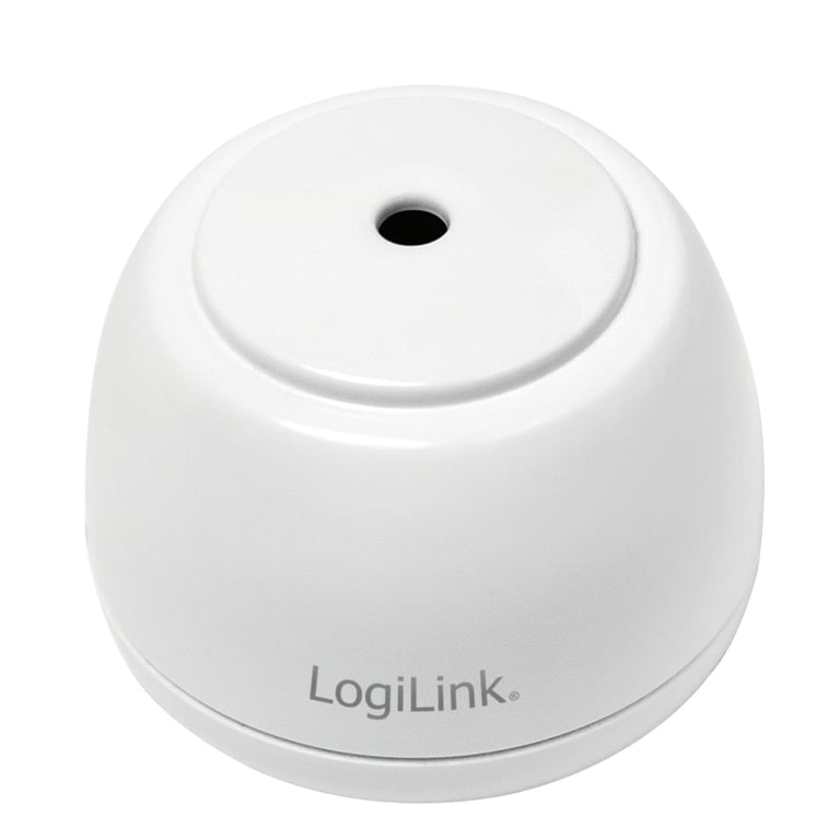 LogiLink SC0105 detektor wody System czujnika i alarmu Bezprzewodowy