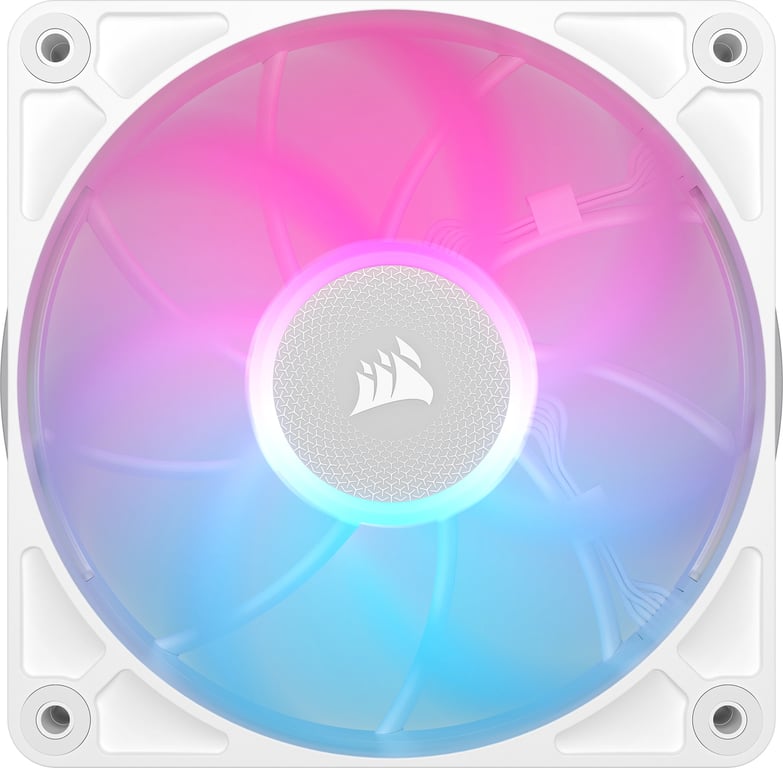 фото Вентилятор Corsair iCUE Link RX120 MAX RGB White (CO-9051037-WW)