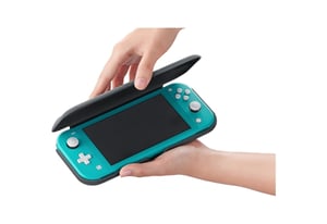 Nintendo 110755 Flip Case, Gray
