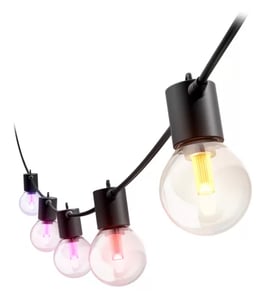 Philips 929004581901 string light, 14 m, 20 LED bulbs