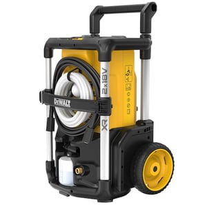 DeWALT DCMPW1600N-XJ tryckplatta Kompakt Batteri Gul