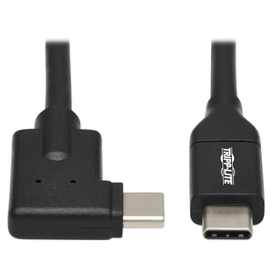 Tripp Lite U420-02M-RA USB 3.2 Gen 1 (3.1 Gen 1) Cable, 2 m, USB-C, Black