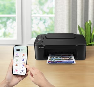 Canon PIXMA TS3750i Atramentowa A4 4800 x 1200 DPI Wi-Fi