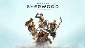 NACON Gangs of Sherwood Standard-BRA, Vereinfachtes Chinesisch, Traditionelles Chinesisch, Deutsch, Englisch, Spanisch, Französisch, Italienisch, Japanisch, Koreanisch PlayStation 4