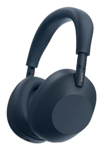 Sony WH-1000XM6 Kopfhörer, kabelgebunden und kabellos, Kopfbügel, Telefonate/Musik/Sport/Alltag, USB Typ C, Bluetooth, Blau