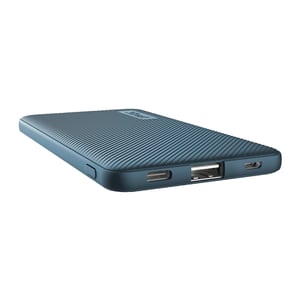 Trust 23860 Lithium-Ionen-Akku (Li-Ion) 5000 mAh Blau