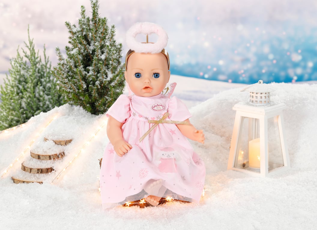 Baby Annabell Season X-Mas Outfit 43cm Zestaw ubrań dla lalek