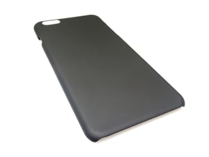 Sandberg Cover für iPhone 6 Plus, hart, schwarz