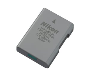 Nikon EN-EL14a Litowo-jonowa (Li-Ion) 1230 mAh