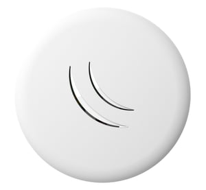 Mikrotik cAP lite 54 Mbit/s Weiß, PoE-Unterstützung