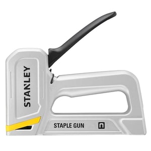 Stanley STHT70150-0 Stapler Black, Silver, Yellow