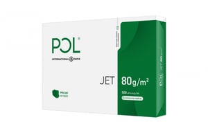 IGEPA Poljet A4 (210x297 mm) Matte Inkjet Printer Paper, 500 sheets