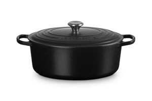 Le Creuset 21178330000430 garnek 7,5 l Oval Black