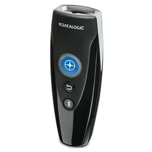 Datalogic DBT6400 Handheld 2D Barcode Scanner, Black