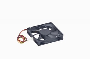 Gembird D6015SM-3 Computer Cooling System Computer Case Fan Black