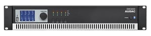 AUDAC SMQ500 wzmacniacz audio 4.0 kan. Czarny