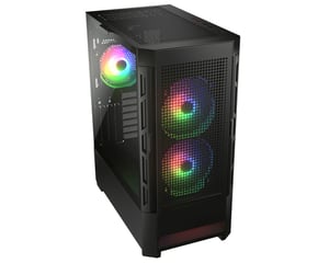 COUGAR CGR-5ZD1B-RGB Midi Tower Czarny