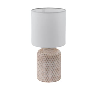 EGLO 97773 Tischlampe E14 40 W Weiß