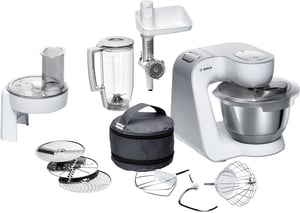 Bosch MUM58231 robot kuchenny 1000 W 3,9 l Biały