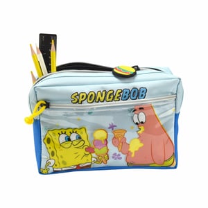 Thumbs Up SpongeBob Mjuk pennfodral Flerfärgad