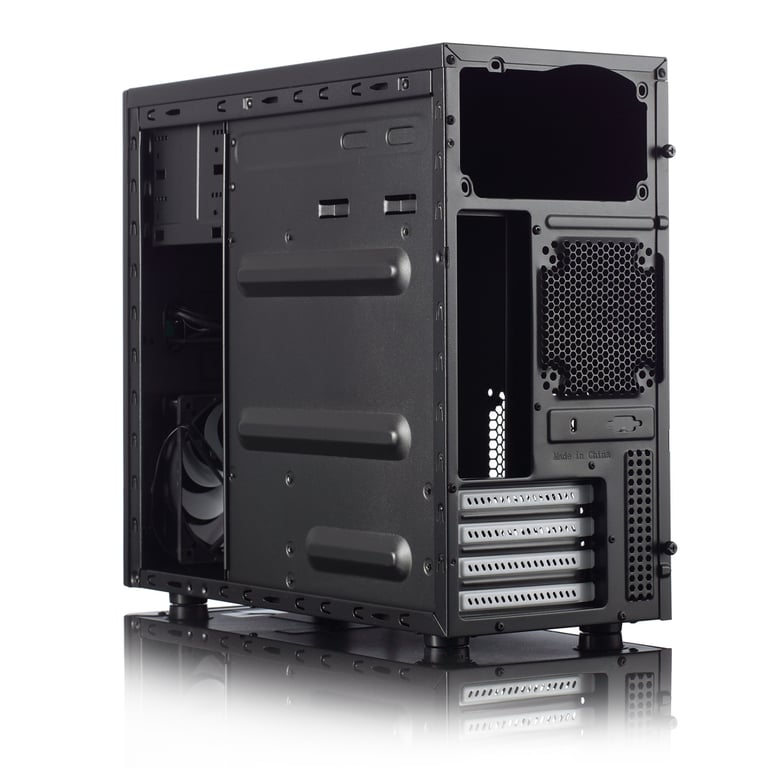 Fractal Design Core 1100 Mini Tower Czarny