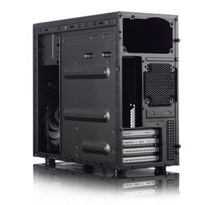 Fractal Design Core 1100 Mini Tower Czarny